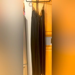 VS Satin and Lace Lingerie